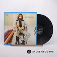 Eric Clapton Eric Clapton LP Vinyl Record - Front Cover & Record