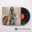 Eric Clapton Eric Clapton LP Vinyl Record - Front Cover & Record