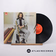 Eric Clapton Eric Clapton LP Vinyl Record - Front Cover & Record