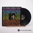 Eric Clapton Eric Clapton's Rainbow Concert LP Vinyl Record - Front Cover & Record