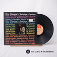 Eric Clapton Eric Clapton's Rainbow Concert LP Vinyl Record - Front Cover & Record