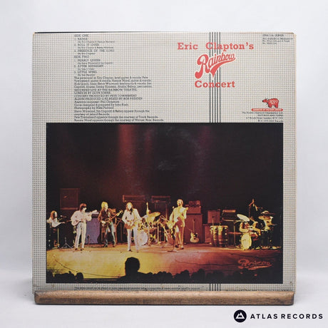 Eric Clapton - Eric Clapton's Rainbow Concert - LP Vinyl Record - VG+/EX
