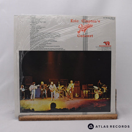 Eric Clapton - Eric Clapton's Rainbow Concert - Reissue LP Vinyl Record - EX/VG+