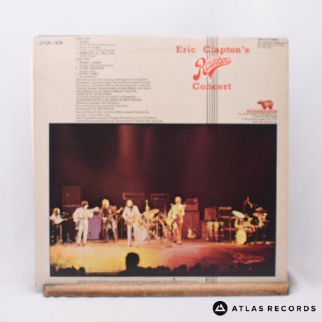Eric Clapton - Eric Clapton's Rainbow Concert - LP Vinyl Record - VG+/VG+