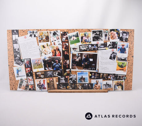 Eric Clapton - I Still Do - 180G A1 B1 C1 D1 2 x LP Vinyl Record - EX/EX