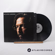 Eric Clapton Journeyman LP Vinyl Record - Front Cover & Record
