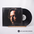 Eric Clapton Journeyman LP Vinyl Record - Front Cover & Record