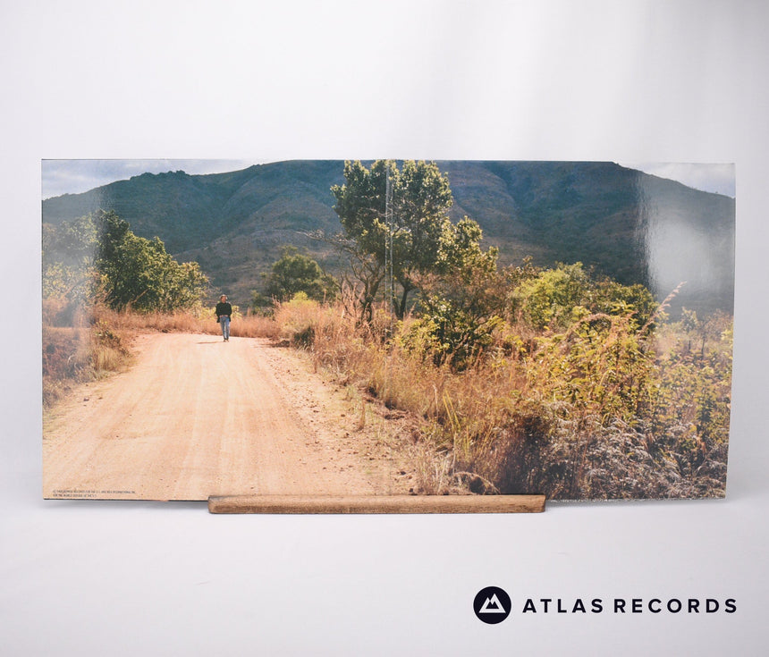 Eric Clapton - Journeyman - Gatefold LP Vinyl Record - EX/EX