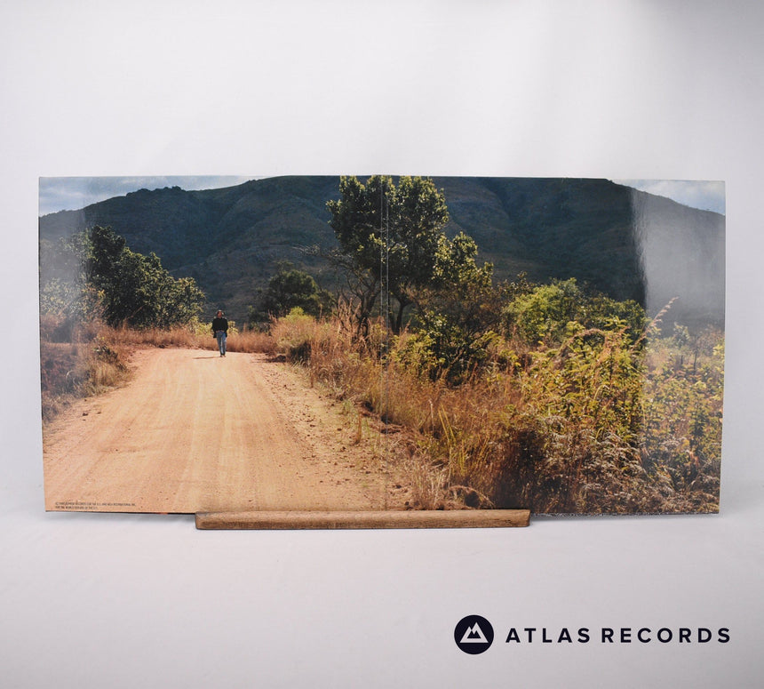 Eric Clapton - Journeyman - Gatefold LP Vinyl Record - EX/NM