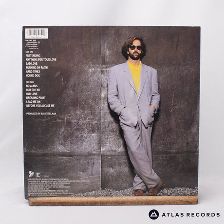 Eric Clapton - Journeyman - Gatefold LP Vinyl Record - EX/EX