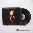 Eric Clapton Journeyman LP Vinyl Record - Front Cover & Record