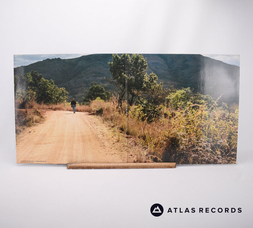 Eric Clapton - Journeyman - Gatefold LP Vinyl Record - EX/EX