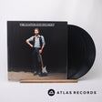Eric Clapton Just One Night 2 x LP Vinyl Record - Front Cover & Record