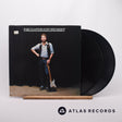 Eric Clapton Just One Night 2 x LP Vinyl Record - Front Cover & Record