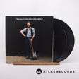 Eric Clapton Just One Night 2 x LP Vinyl Record - Front Cover & Record