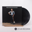 Eric Clapton Just One Night 2 x LP Vinyl Record - Front Cover & Record