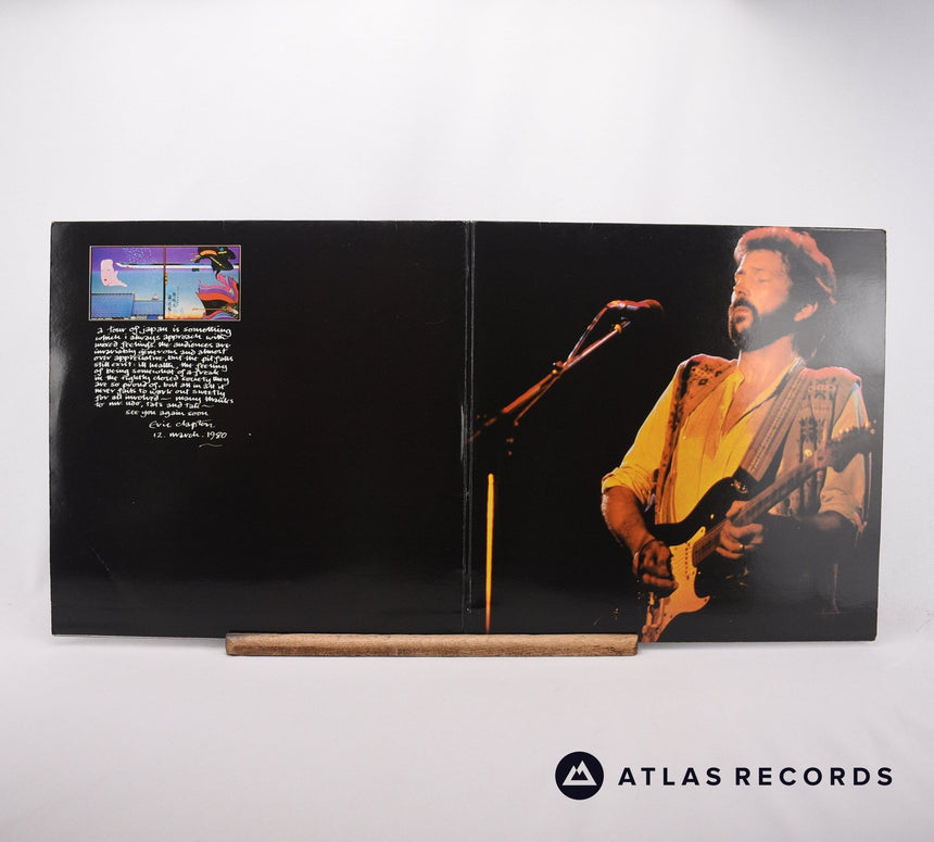 Eric Clapton - Just One Night - 2 x LP Vinyl Record - VG+/VG+