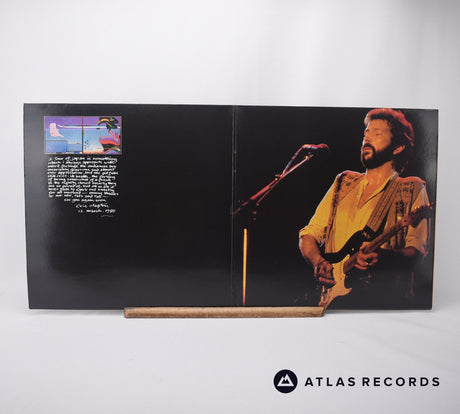 Eric Clapton - Just One Night - 2 x LP Vinyl Record - VG+/VG+