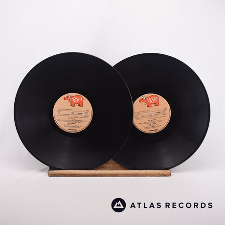 Eric Clapton - Just One Night - A//1 B//3 C//3 D//2 2 x LP Vinyl Record - EX/EX