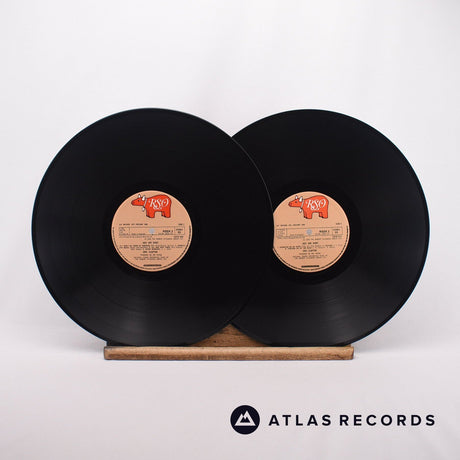 Eric Clapton - Just One Night - 2 x LP Vinyl Record - VG+/VG+