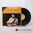 Eric Clapton Layla LP Vinyl Record - Front Cover & Record