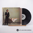Eric Clapton Money And Cigarettes LP Vinyl Record - Front Cover & Record