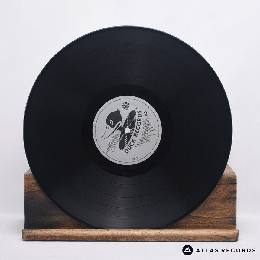 Eric Clapton - Money And Cigarettes - LP Vinyl Record - EX/VG+