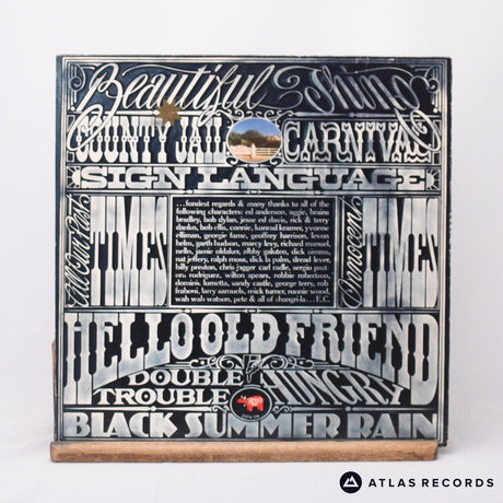 Eric Clapton - No Reason To Cry - LP Vinyl Record - VG+/EX