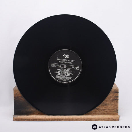 Eric Clapton - No Reason To Cry - LP Vinyl Record - EX/EX
