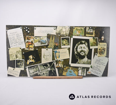 Eric Clapton - Slowhand - Gatefold LP Vinyl Record - VG+/EX