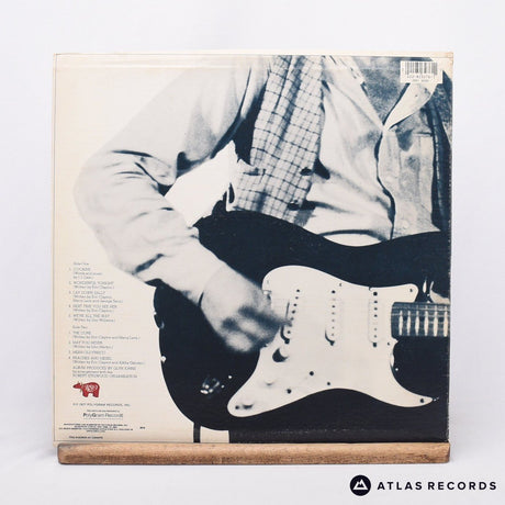 Eric Clapton - Slowhand - Reissue LP Vinyl Record - VG+/EX