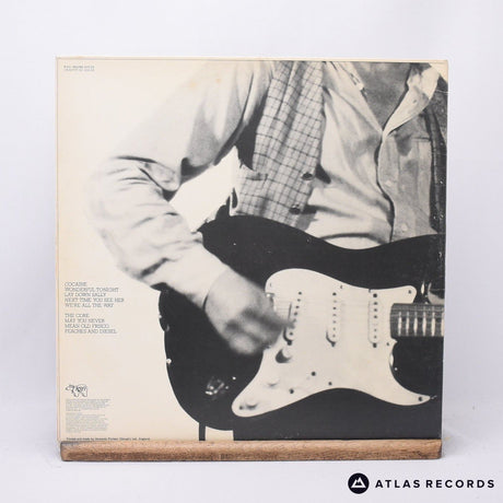 Eric Clapton - Slowhand - Masterdisk Gatefold A//2 B//1 LP Vinyl Record - VG+/EX