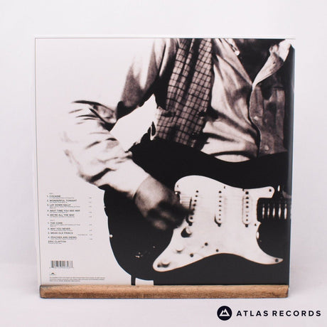 Eric Clapton - Slowhand - 180G Reissue Remastered LP Vinyl Record - NM/EX