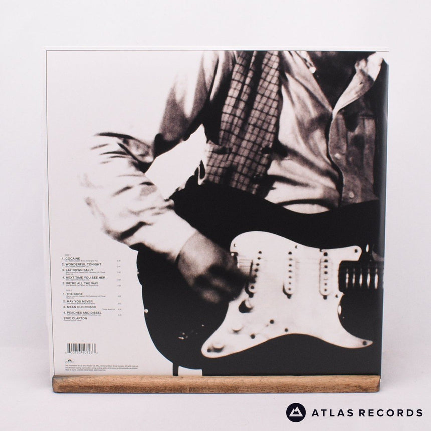 Eric Clapton - Slowhand - 180G Reissue Remastered LP Vinyl Record - NM/EX