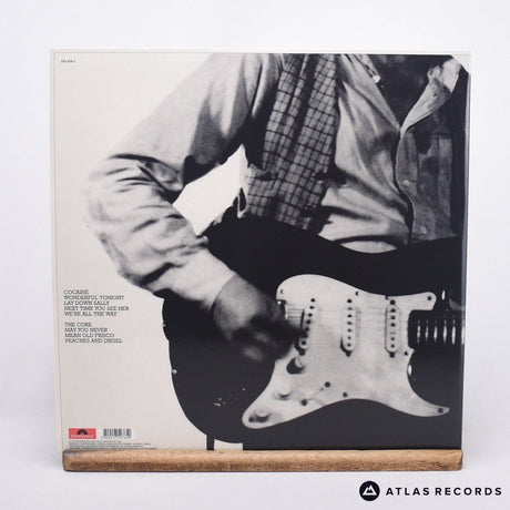Eric Clapton - Slowhand - White Limited Edition LP Vinyl Record - NM/NM