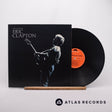 Eric Clapton The Cream Of Eric Clapton LP Vinyl Record - Front Cover & Record