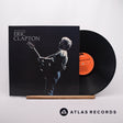 Eric Clapton The Cream Of Eric Clapton LP Vinyl Record - Front Cover & Record