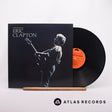 Eric Clapton The Cream Of Eric Clapton LP Vinyl Record - Front Cover & Record