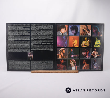 Eric Clapton - The Cream Of Eric Clapton - A-2 B-1 LP Vinyl Record - EX/EX