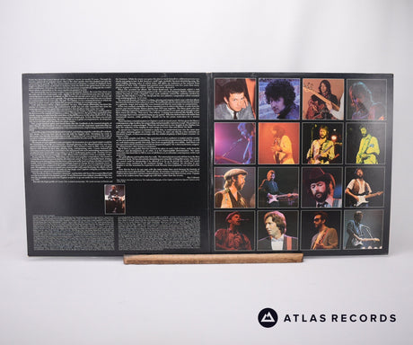 Eric Clapton - The Cream Of Eric Clapton - Gatefold LP Vinyl Record - VG+/VG+