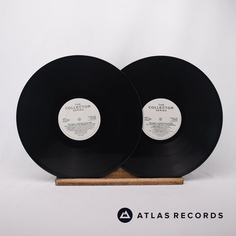 Eric Clapton - The Early Clapton Collection - 2 x LP Vinyl Record - EX/EX