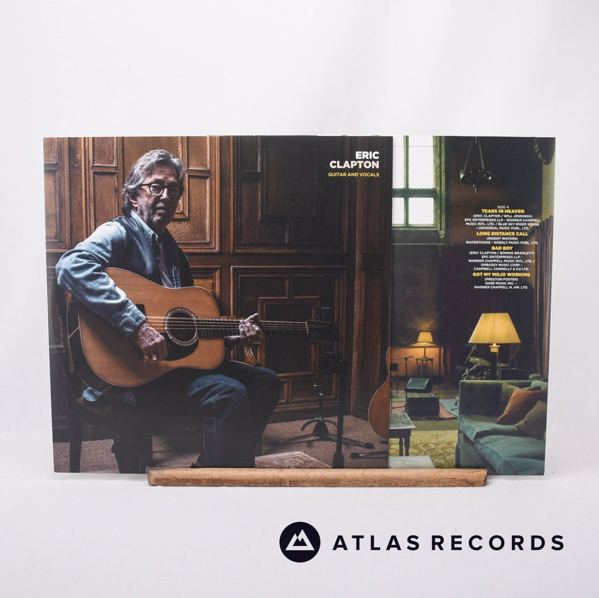 Eric Clapton - The Lady In The Balcony: Lockdown Sessions - 2 x LP Vinyl Record