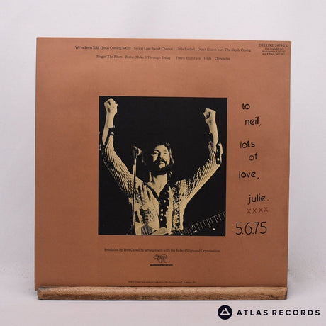 Eric Clapton - There's One In Every Crowd - LP Vinyl Record - EX/EX
