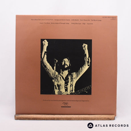 Eric Clapton - There's One In Every Crowd - Reissue LP Vinyl Record - EX/EX
