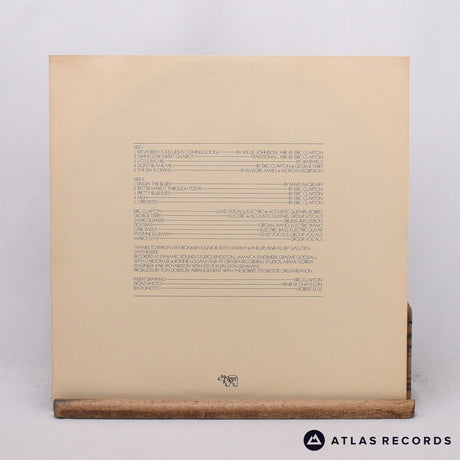 Eric Clapton - There's One In Every Crowd - LP Vinyl Record - EX/EX