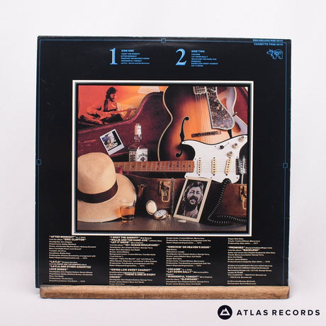 Eric Clapton - Time Pieces - The Best Of Eric Clapton - LP Vinyl Record - EX/EX