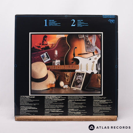 Eric Clapton - Time Pieces - The Best Of Eric Clapton - LP Vinyl Record
