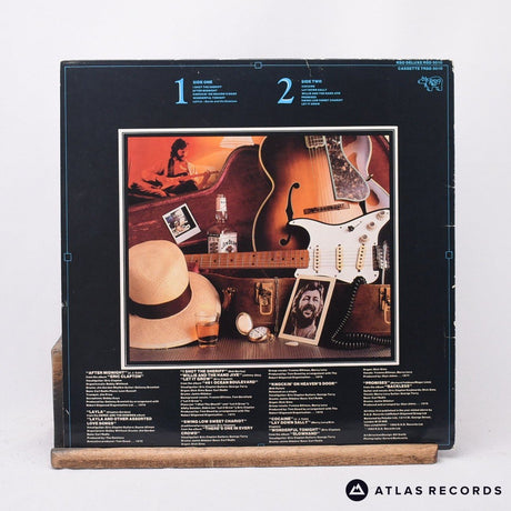 Eric Clapton - Time Pieces (The Best Of Eric Clapton) - LP Vinyl Record - VG+/EX