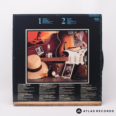 Eric Clapton - Time Pieces (The Best Of Eric Clapton) - LP Vinyl Record - VG+/EX