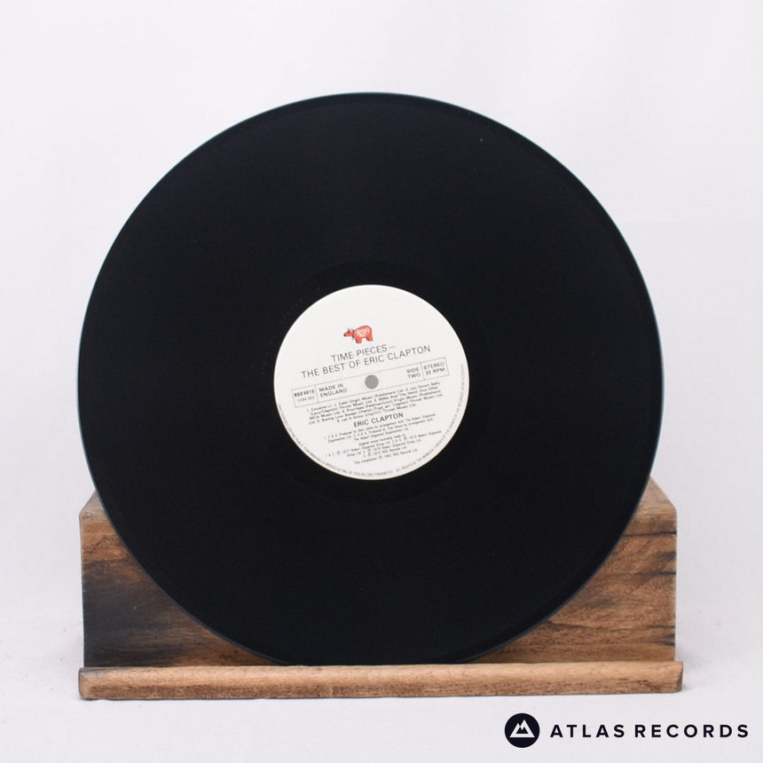 Eric Clapton - Time Pieces (The Best Of Eric Clapton) - LP Vinyl Record - VG+/EX